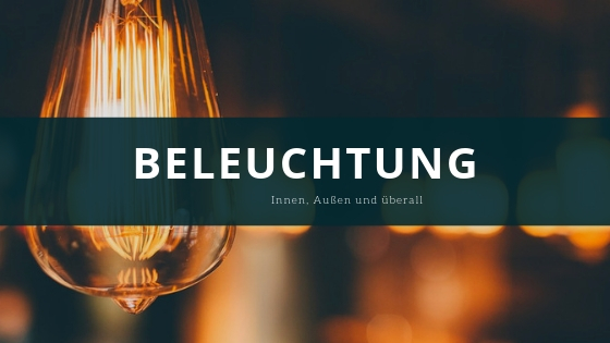 Beleuchtung